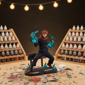 Jujutsu Kaisen Itadori Yuji Form Fanart STL File 3DPrint