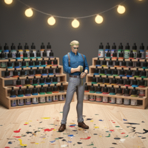 Jujutsu Kaisen Nanami Fanart STL File 3DPrint