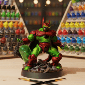 Dragon Ball Cell Max DBS Movie Fanart STLFile 3DPrint
