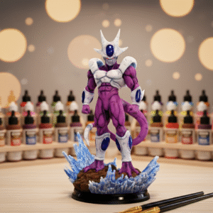 dragon ball cooler (dbz movie) fanart stl file 3dprint
