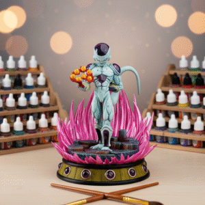 Dragon Ball Frieza Fanart Final Form STLFile 3DPrint