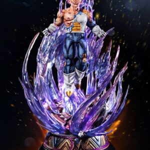 dragon ball super vegeta ultra ego fanart stl file 3dprinter