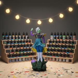 Dragon Ball Zamas Fanart STLFile 3DPrint