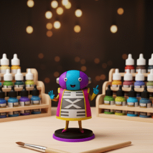 Dragon Ball Zen Can Fanart STLFile 3DPrint