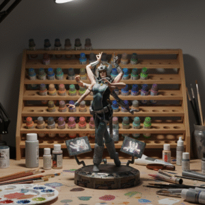 Marvel Spiral Fanart STLFile 3DPrint