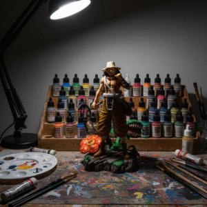 One Piece Usopp Fanart STLFile 3DPrint