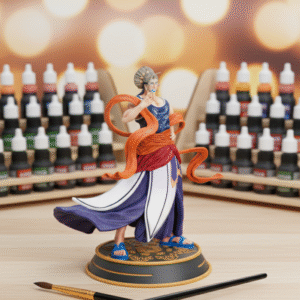 Shuumatsu No Valkyrie Buddha Fanart STL File 3DPrint