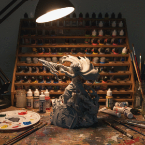 Demon Slayer Rengoku Special Fanart STLFile 3DPrint